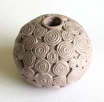 Spiral Pot