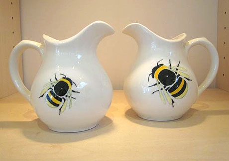 Bumblebee Jugs