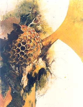 Honeycomb Landscape II Honeycomb Landscape II