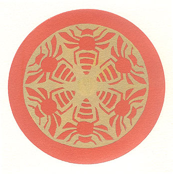 Honeybee Circle 1 Honeybee Circle 1