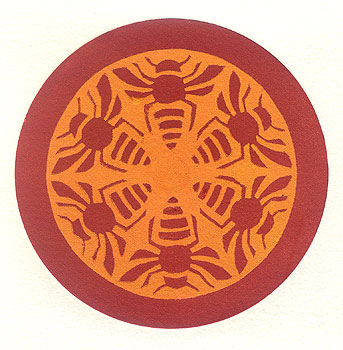 Honeybee Circle 2 Honeybee Circle 2